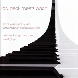 Brubeck meets Bach
